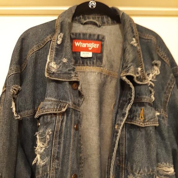 Wrangler Jean jacket - Picture 2 of 6